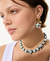 COLLAR HALO ORO - Gallery Gang