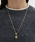 COLLAR HEMEL ORO - tienda online