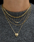 COLLAR HERZ ORO en internet