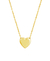 COLLAR HERZ ORO - comprar online