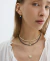 COLLAR KATIE PEARL ORO en internet