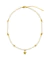 COLLAR KATIE PEARL ORO