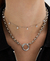 COLLAR LEANDRA PLATA en internet