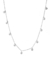 COLLAR LEANDRA PLATA - comprar online