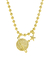 COLLAR LOREN ORO - comprar online
