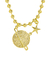 COLLAR LOREN ORO - tienda online