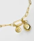 COLLAR MINE ORO - comprar online
