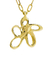COLLAR MOONFLOWER ORO - comprar online