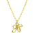 COLLAR MOONFLOWER ORO - Gallery Gang