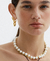 COLLAR PEARL ORO en internet