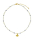COLLAR PEARL ISLA ORO
