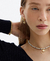 COLLAR PEARL ISLA ORO en internet