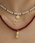 COLLAR PEARL ISLA ORO - comprar online