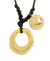 COLLAR ROPE EIDA ORO - Gallery Gang