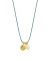 COLLAR ROPE TRINITY ORO - tienda online