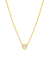 COLLAR SERENA ORO