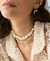 COLLAR SHELL ORO - tienda online