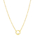 COLLAR TONIA ORO - comprar online