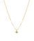 COLLAR WHITE ELLERY ORO