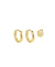 SET ANNETTE ORO - comprar online