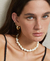 COLLAR SHELL ORO en internet
