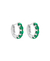 HOOPS LEIA PLATA - comprar online