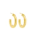 HOOPS MILOS ORO - comprar online