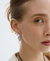 HOOPS MILOS PLATA - comprar online
