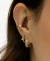 HOOPS MINT ORO - comprar online