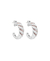 HOOPS PIPPA PLATA - comprar online