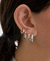 MINI HOOPS BIMBA PLATA en internet