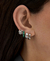 HOOPS PEONY PLATA en internet
