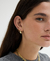 MINI HOOPS RIVER ORO - Gallery Gang