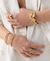 PULSERAS OLYMPIA ORO - tienda online