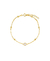 PULSERA CECIL ORO - comprar online