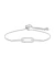 PULSERA FRANKIE PLATA