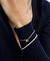 PULSERA SERENA PLATA - comprar online