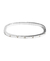 PULSERA WHITNEY PLATA