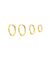 SET LEA ORO - comprar online