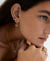TINY HOOPS HANNAH ORO - Gallery Gang