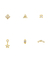 SET RANDOM ORO - comprar online