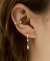 TINY HOOPS ANNE ORO - comprar online