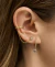 EAR CUFF LILAC ORO - tienda online