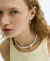 TINY HOOPS SUTTON ORO - comprar online
