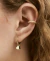 TINY HOOPS SUTTON ORO en internet