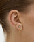 TINY HOOPS VLADA ORO en internet