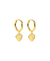 TINY HOOPS VLADA ORO - comprar online