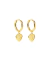TINY HOOPS VLADA ORO - comprar online