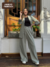 Pantalon BELLA PISTACHO - comprar online