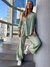 Pantalon JANET VERDE - comprar online